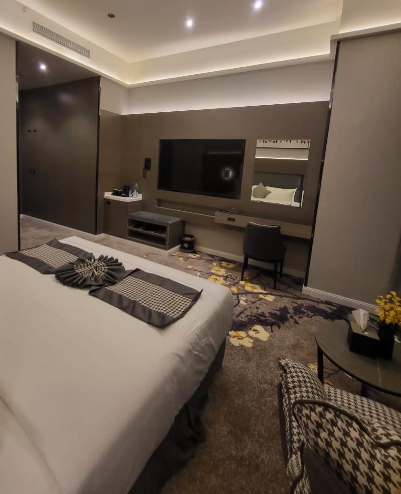 Msharef Almoden Hotel - Oda
