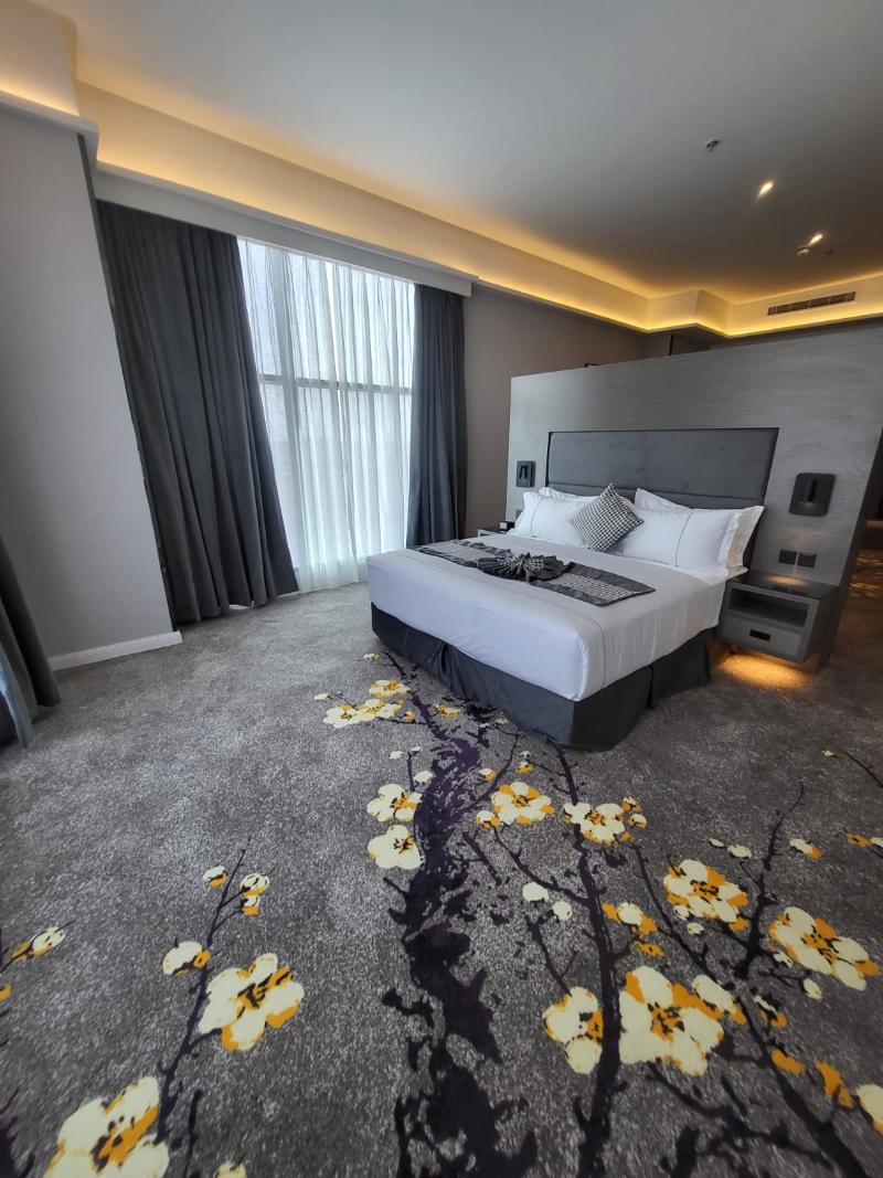 Msharef Almoden Hotel - Oda