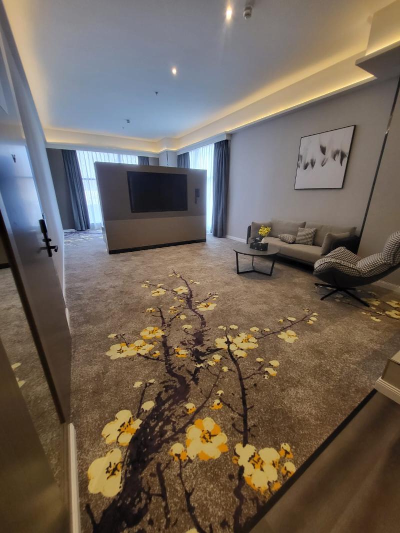 Msharef Almoden Hotel - Oda