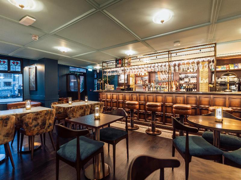 Marcus Hotel Portrush, Tapestry Collection - Bar
