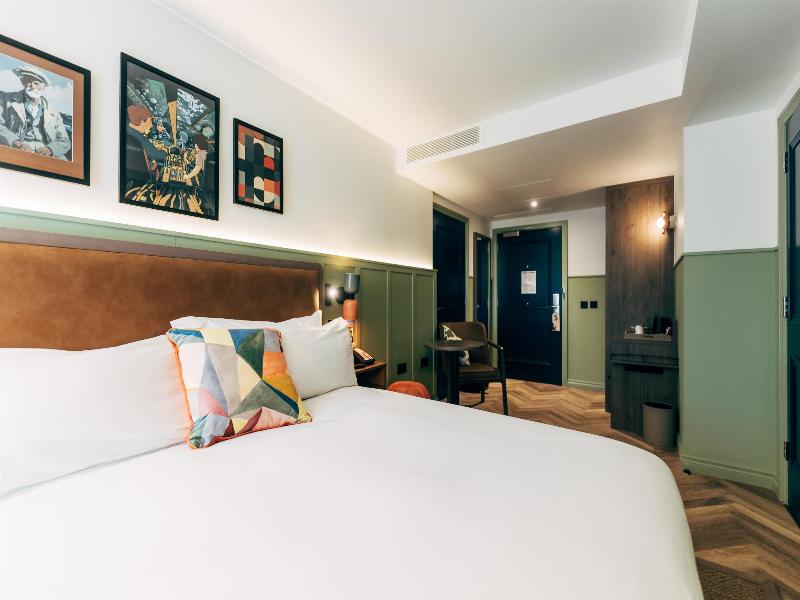 Marcus Hotel Portrush, Tapestry Collection - Oda