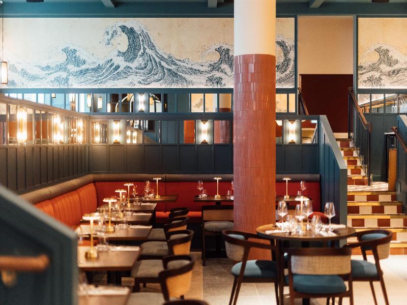 Marcus Hotel Portrush, Tapestry Collection - Restoran