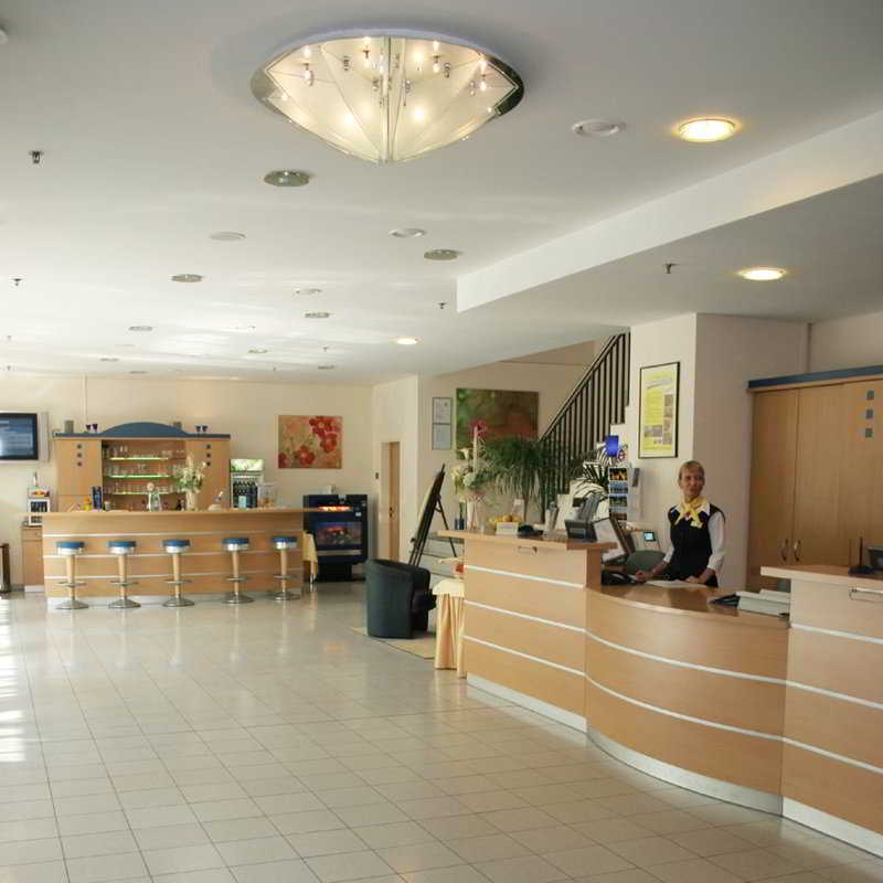 YORS Hotel Hannover fotoÄŸrafÄ±