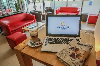 YORS Hotel Hannover fotoÄŸrafÄ±