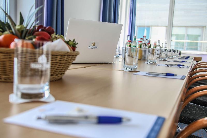 YORS Hotel Hannover - Toplantı