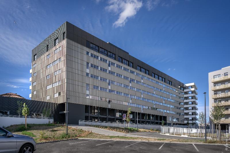 Sevenline Aparthotel Purpan Toulouse - Genel