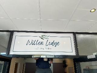Willen Lodge Hotel fotoÄŸrafÄ±