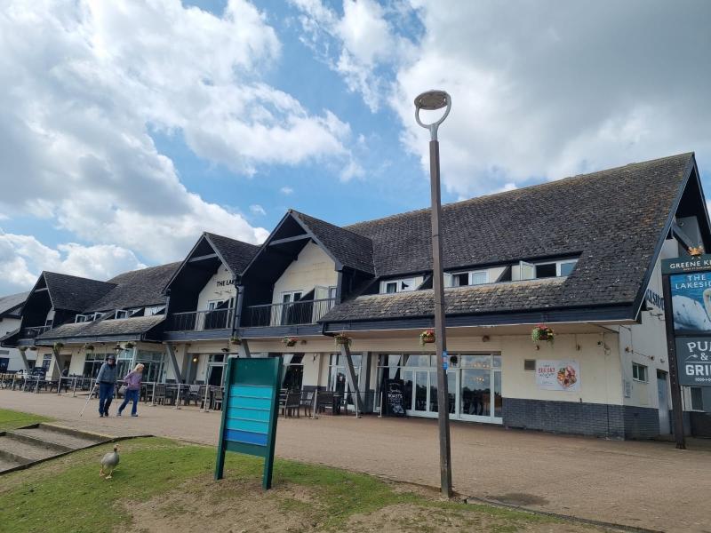 Willen Lodge Hotel - Genel