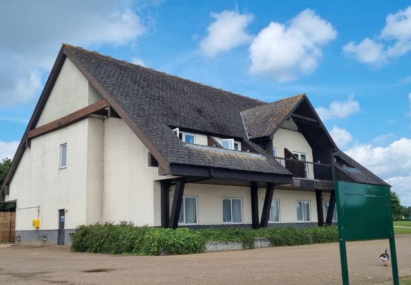 Willen Lodge Hotel - Genel