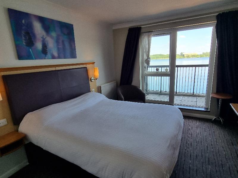 Willen Lodge Hotel - Oda