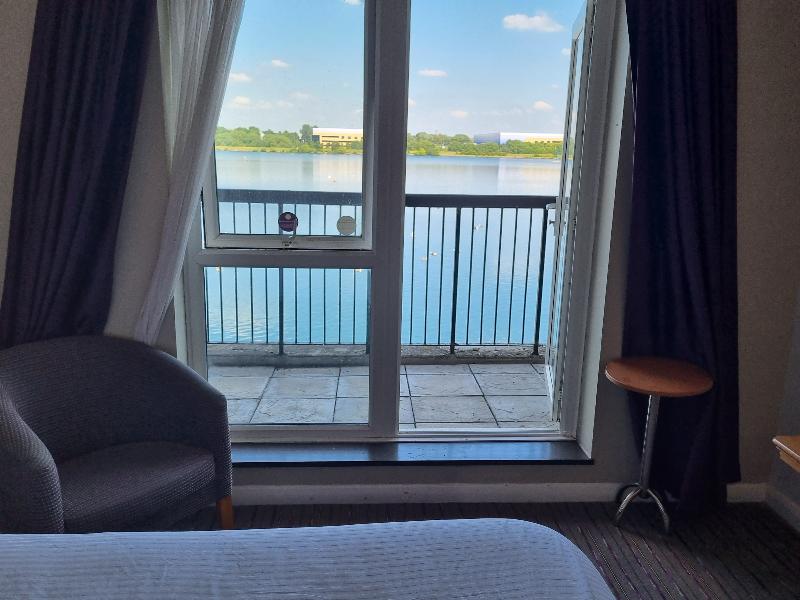 Willen Lodge Hotel - Oda