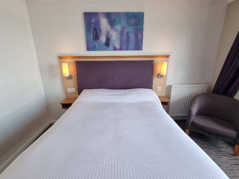 Willen Lodge Hotel - Oda