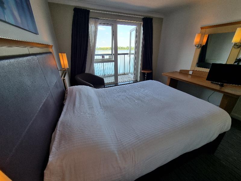 Willen Lodge Hotel - Oda