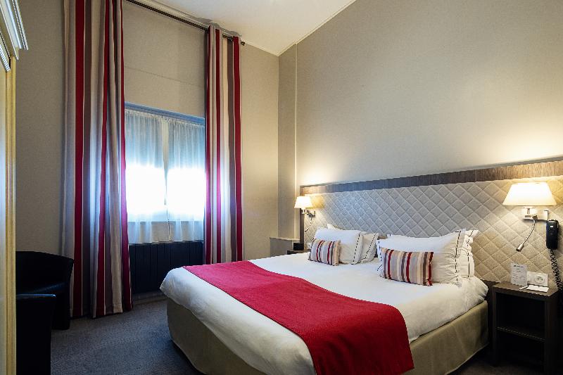Best Western Central Hotel - Genel