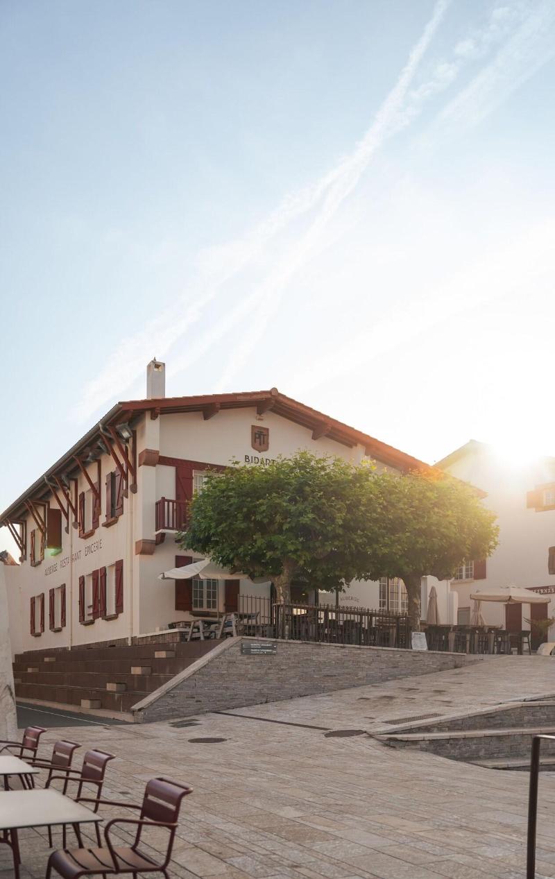 Auberge Koskenia - Genel