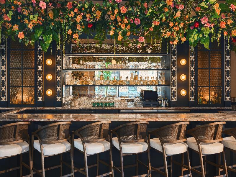 The Wall Street Hotel - Bar