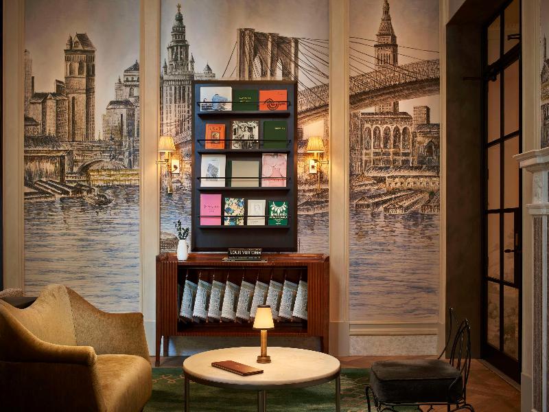 The Wall Street Hotel - Bar