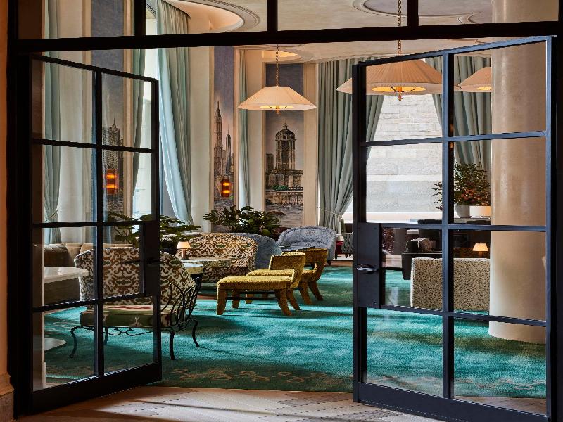 The Wall Street Hotel - Bar