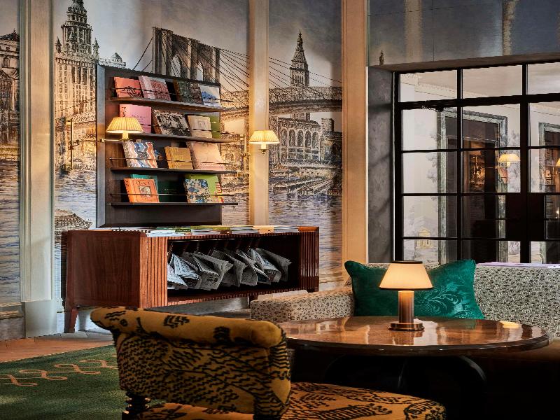 The Wall Street Hotel - Bar