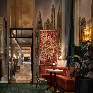 The Wall Street Hotel fotoÄŸrafÄ±