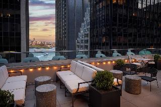 The Wall Street Hotel fotoÄŸrafÄ±