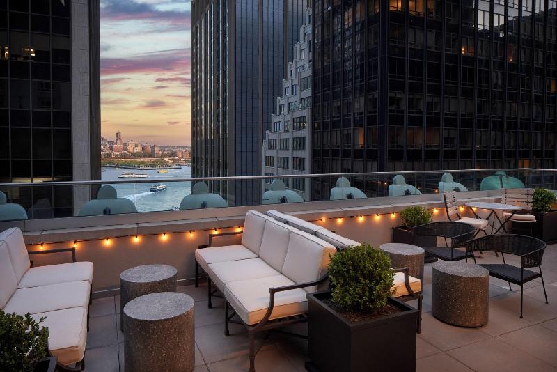 The Wall Street Hotel - Bar
