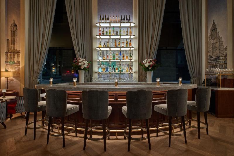 The Wall Street Hotel - Bar
