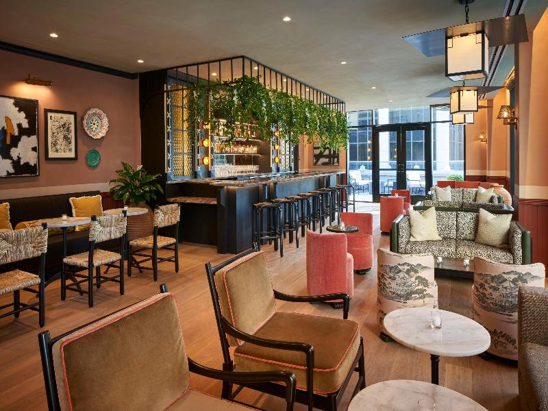 The Wall Street Hotel - Toplantı