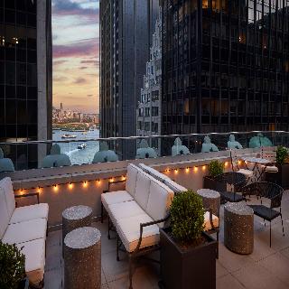 The Wall Street Hotel fotoÄŸrafÄ±