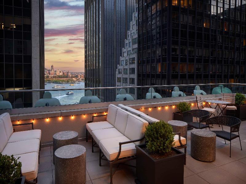 The Wall Street Hotel - Toplantı