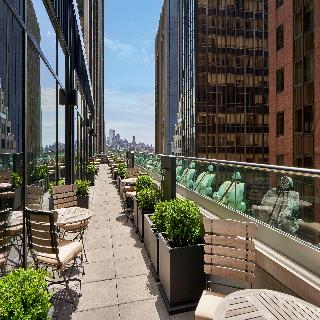 The Wall Street Hotel fotoÄŸrafÄ±