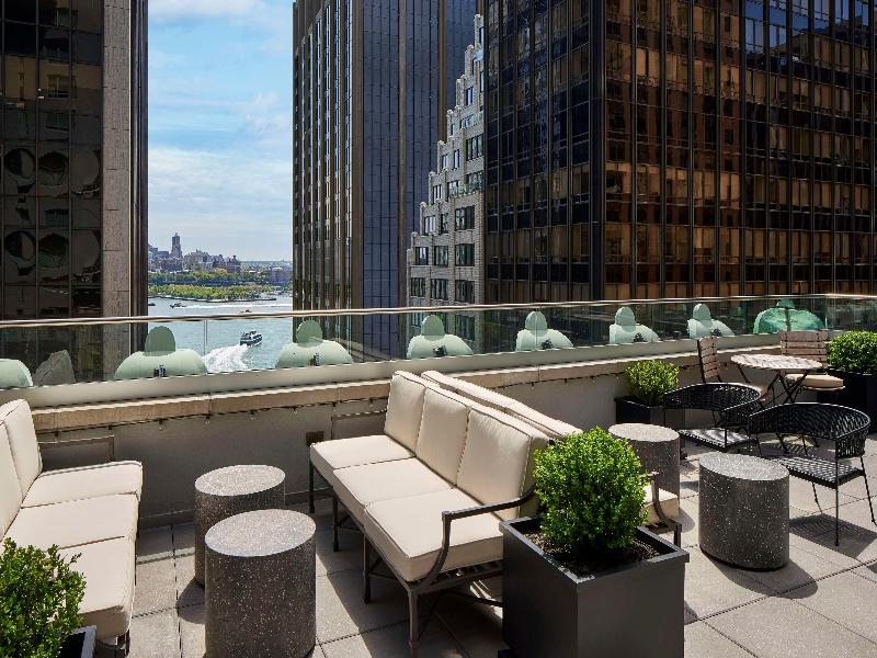 The Wall Street Hotel - Toplantı