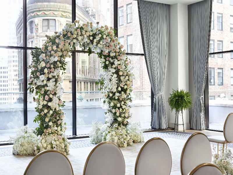 The Wall Street Hotel - Toplantı
