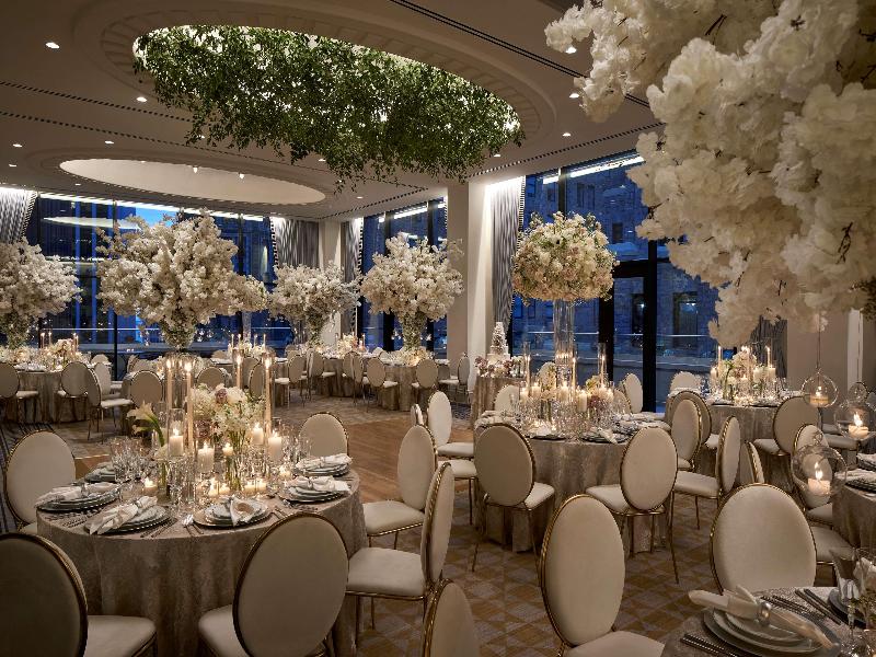 The Wall Street Hotel - Toplantı