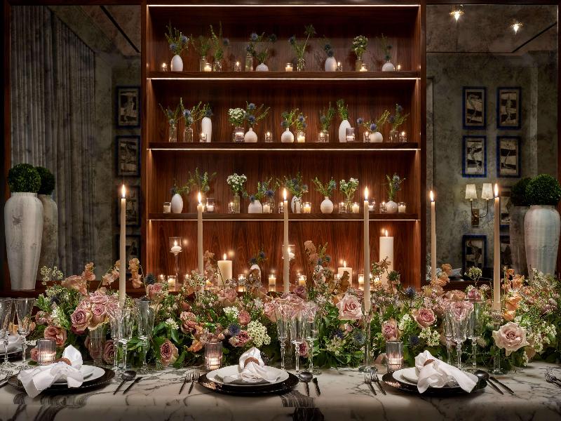 The Wall Street Hotel - Toplantı