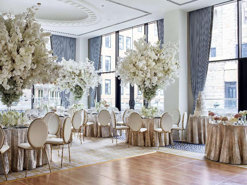 The Wall Street Hotel - Toplantı