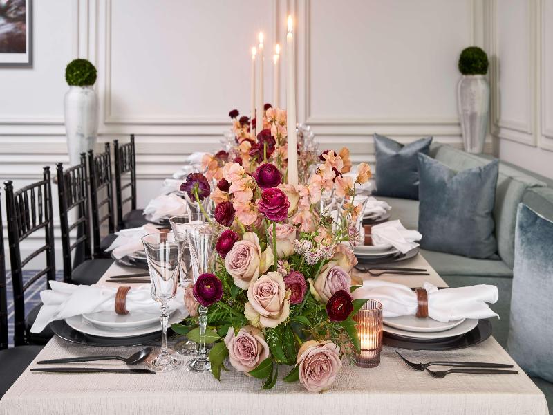 The Wall Street Hotel - Toplantı
