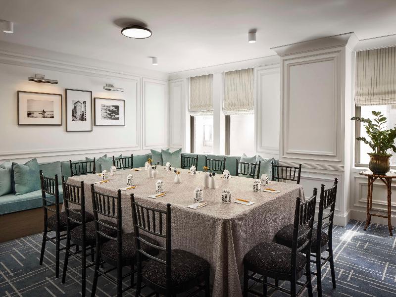 The Wall Street Hotel - Toplantı