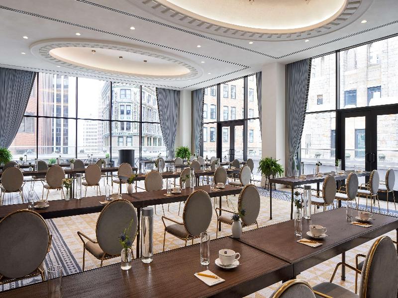 The Wall Street Hotel - Toplantı