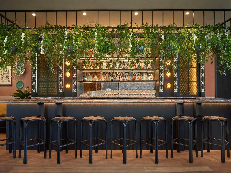 The Wall Street Hotel - Toplantı