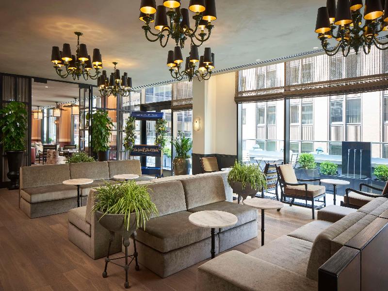 The Wall Street Hotel - Toplantı
