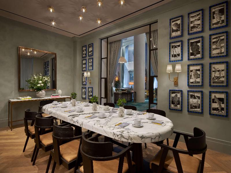 The Wall Street Hotel - Toplantı