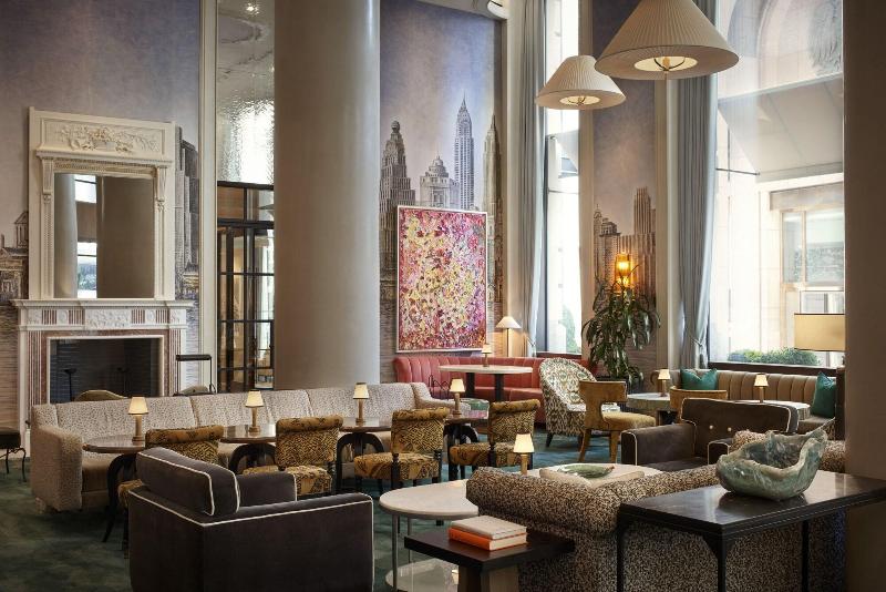 The Wall Street Hotel - Genel