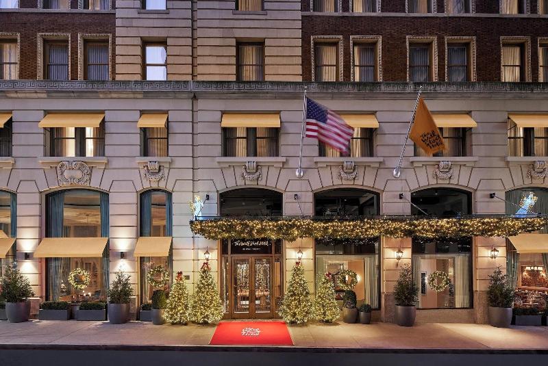 The Wall Street Hotel - Genel