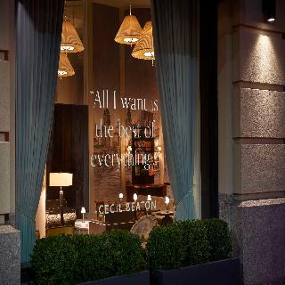 The Wall Street Hotel fotoÄŸrafÄ±