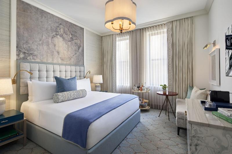 The Wall Street Hotel - Oda
