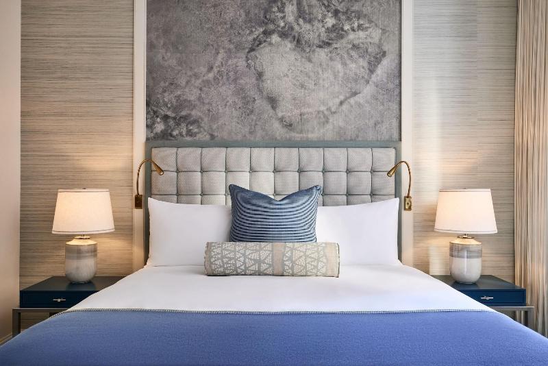 The Wall Street Hotel - Oda