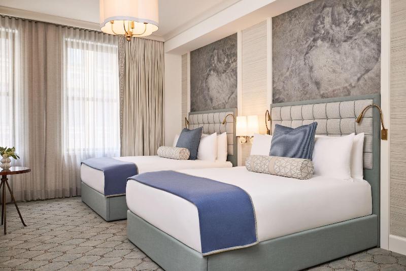 The Wall Street Hotel - Oda