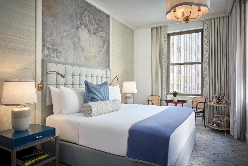 The Wall Street Hotel - Oda