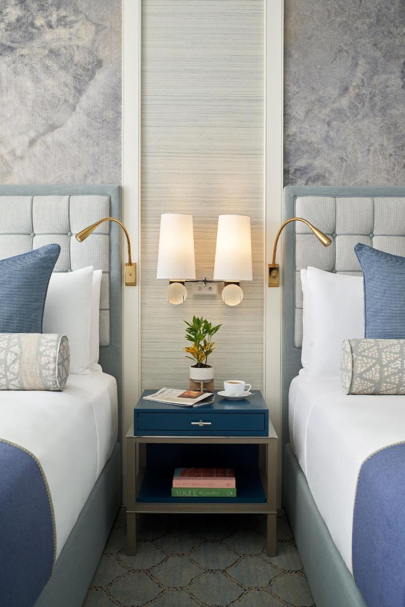 The Wall Street Hotel - Oda